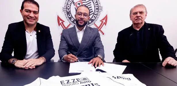 Corinthians economizou R$ 70 milhões em negociação final por Memphis – UOL