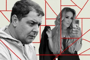 Roberta Luchsinger com autorização para agir em nome de Lulinha