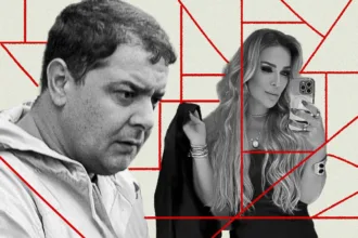 Roberta Luchsinger com autorização para agir em nome de Lulinha