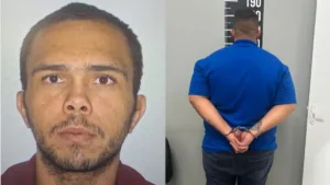Segurança preso por roubos contra garotas de programa