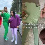 Moda penitenciária: roupas para visitar presos