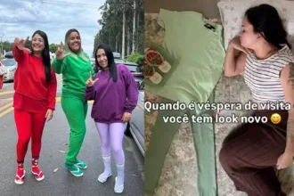 Moda penitenciária: roupas para visitar presos