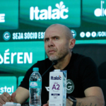 Mozart assume responsabilidade pela derrota do Goiás