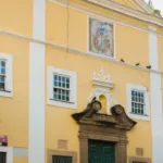 Igreja histórica em Salvador em risco de desabamento
