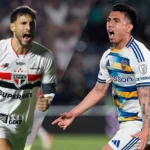 Confronto das quartas de final da Sul-Americana