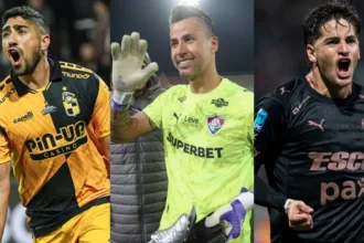 Fluminense nas quartas de final da Libertadores contra Platense ou Coquimbo Unido