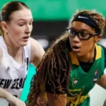Brasil basquete feminino vence Nova Zelândia rumo a 2028