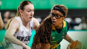 Brasil basquete feminino vence Nova Zelândia rumo a 2028