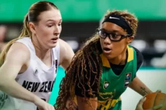 Brasil basquete feminino vence Nova Zelândia rumo a 2028
