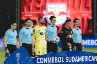 Jogos da Copa Sul-Americana com destaque para Atlético-MG