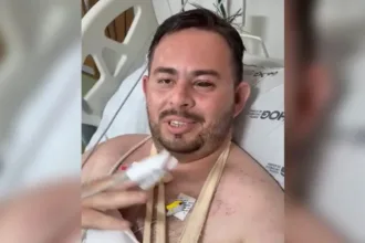 Padre de Jaraguá que sobreviveu a acidente na GO-080
