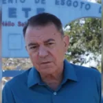 Luis Cesar Bueno em campanha no Entorno