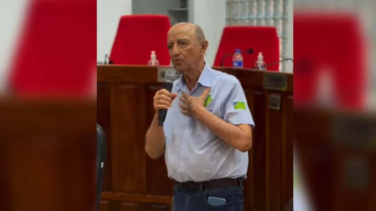 STJ nega pedido para liberar candidatura do vovô do Jeep