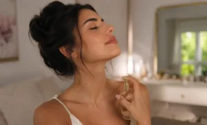 Perfume no pescoço e os efeitos na tireoide