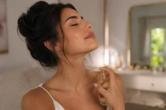 Perfume no pescoço e os efeitos na tireoide