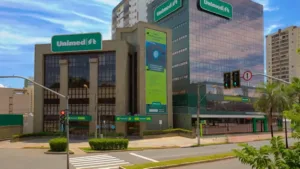 Crescimento Unimed Goiânia em 2025 com receita de R$ 2,7 bilhões