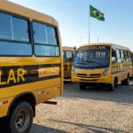 Transporte escolar em Nova Crixás com foco na justiça