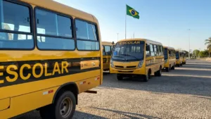 Transporte escolar em Nova Crixás com foco na justiça