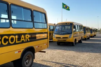 Transporte escolar em Nova Crixás com foco na justiça