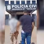 Crianças protegem mãe de violência doméstica em Cristalina