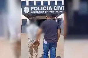 Crianças protegem mãe de violência doméstica em Cristalina
