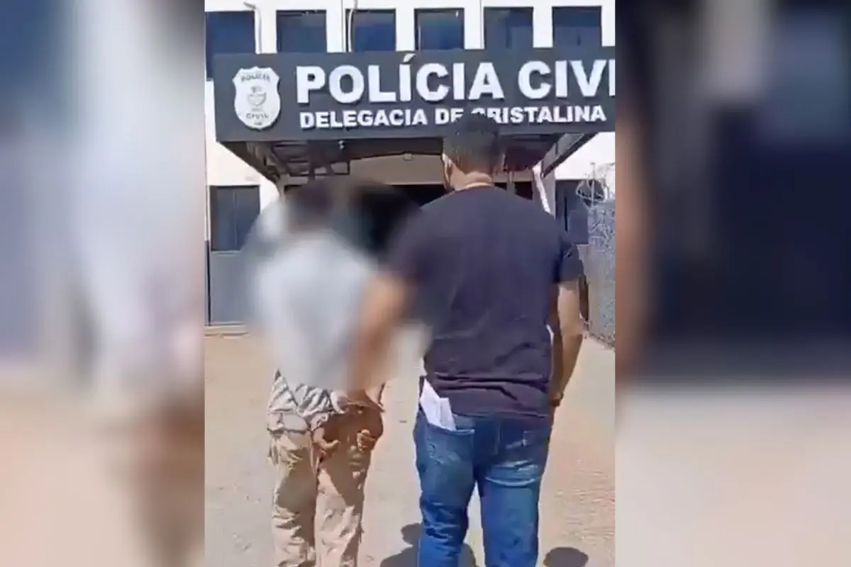 Irmãos se tornam defensores da mãe contra pai agressor em Cristalina