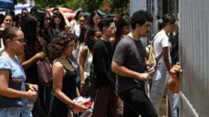 Desempenho dos candidatos ao governo de Goiás por escolaridade