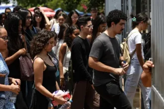 Desempenho dos candidatos ao governo de Goiás por escolaridade