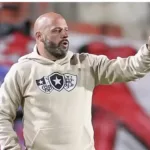 Demissão do técnico do Botafogo após derrotas