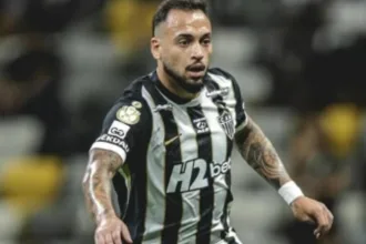 Atlético-MG vs Bragantino na Copa Sul-Americana