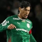 Palmeiras x Cerro Porteño: Gol de Gustavo Gómez na Libertadores
