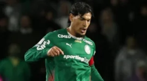 Palmeiras x Cerro Porteño: Gol de Gustavo Gómez na Libertadores