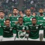 Cerro Porteño x Palmeiras na Conmebol Libertadores