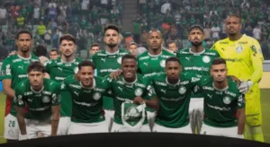 Cerro Porteño x Palmeiras na Conmebol Libertadores