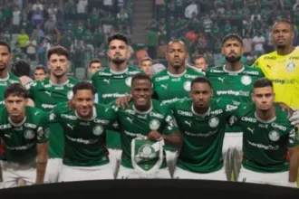 Cerro Porteño x Palmeiras na Conmebol Libertadores