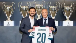 apresentado-no-real-madrid,-bernardo-silva-celebra-chegada:-“sensacao-unica”