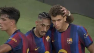 barcelona-faz-1-a-0-contra-o-al-ahly-em-amistoso-no-spotify-camp-nou