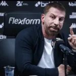 Pedrinho critica BAP do Flamengo intensamente