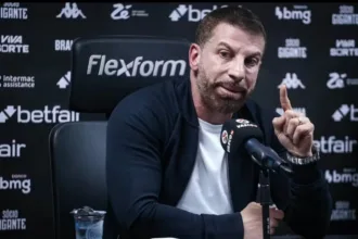 Pedrinho critica BAP do Flamengo intensamente