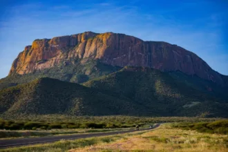 Acidente de helicóptero no Quênia no Monte Ololokwe