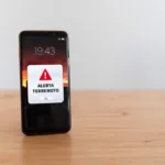 Alerta sísmico em celulares no México