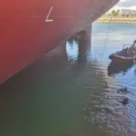 Mergulhador encontrado morto em estaleiro da Lisnave