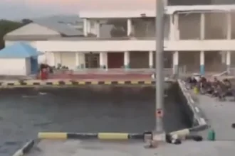 indonesia:-mulher-de-84-anos-e-resgatada-viva-apos-tres-dias-em-escombros-de-terremoto