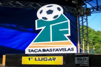Grupos definidos na Taça das Favelas Goiás 2026