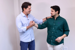 Rodrigo Rizzo declara apoio a Daniel Vilela