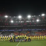 Flamengo x Cruzeiro bate recorde de público na Libertadores