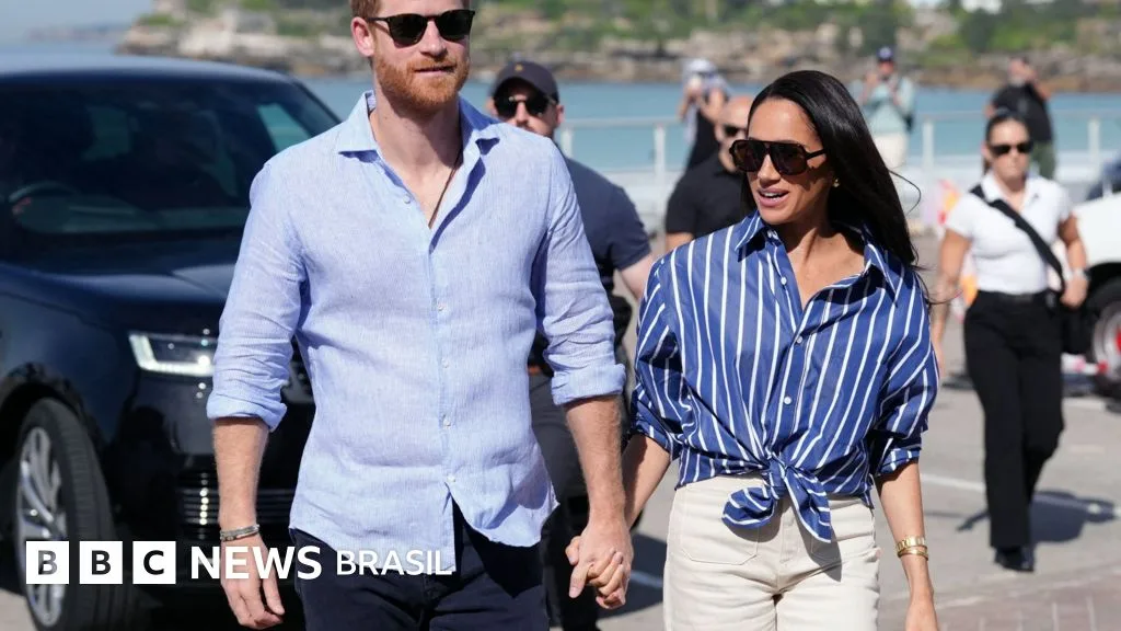 Príncipe Harry e Meghan vão voltar a morar no Reino Unido – BBC