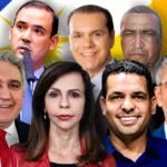 Candidatos ao governo do Tocantins nas eleições