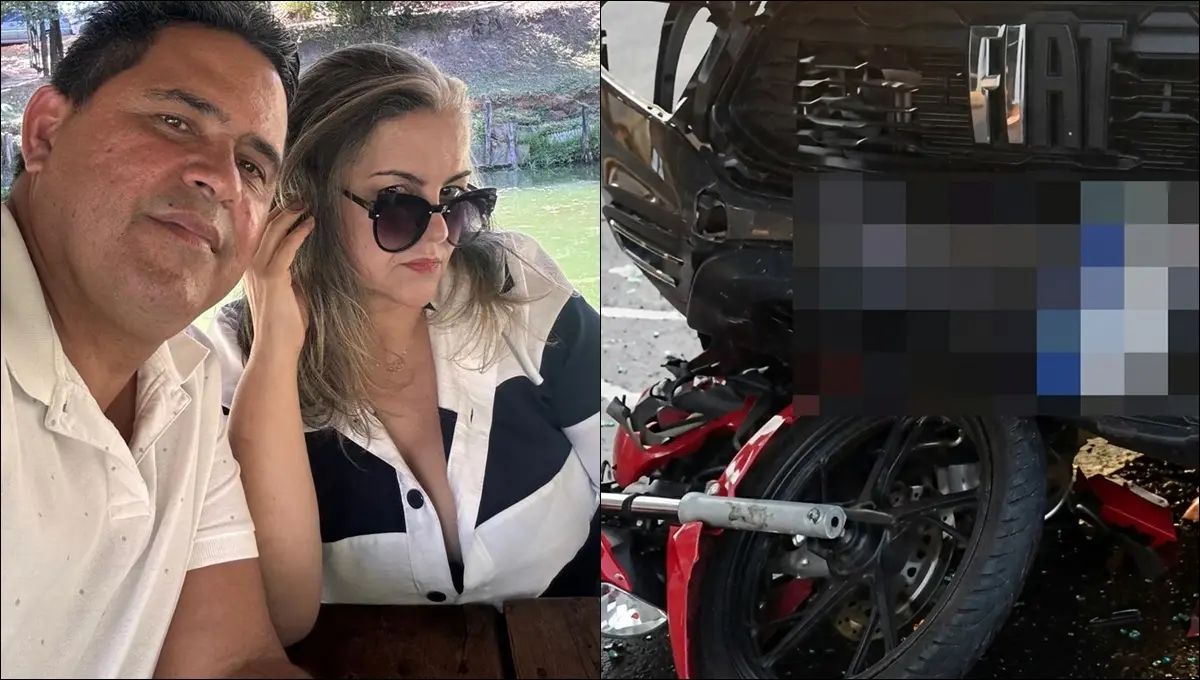 Policial Aposentado Envolvido em Acidente Grave em Goiânia Possui Passado Conturbado