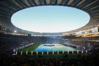 Copa Feminina 2027 no Brasil com estádios de 2014